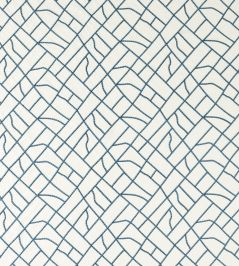 Scipio Fabric by Clarke & Clarke Ink Scipio Fabric by Clarke & Clarke Ink