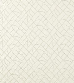 Scipio Fabric by Clarke & Clarke Ivory Scipio Fabric by Clarke & Clarke Ivory