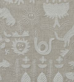Scout Fabric by Andrew Martin Ivory Scout Fabric by Andrew Martin Ivory