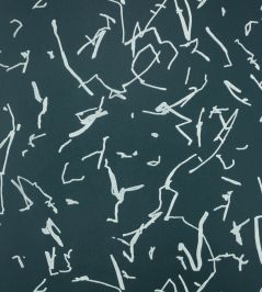 Scribble Wallpaper by Kirkby Design Noir Scribble Wallpaper by Kirkby Design Noir