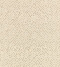 Scroll Fabric by Kirkby Design Natural Scroll Fabric by Kirkby Design Natural