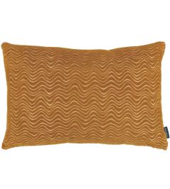 Scroll Cushion 40 x 60cm by Kirkby Design Tobacco Scroll Cushion 40 x 60cm by Kirkby Design Tobacco