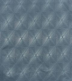 Sculpt Fabric by Prestigious Textiles Indigo Sculpt Fabric by Prestigious Textiles Indigo