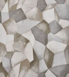 Sculptor Wallpaper by Prestigious Textiles Pewter Sculptor Wallpaper by Prestigious Textiles Pewter