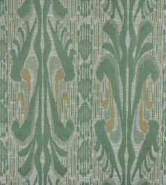 Sculpture Fabric by Lelievre Celadon Sculpture Fabric by Lelievre Celadon