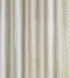Sea Clover Fabric by Sanderson Seaspray White Sea Clover Fabric by Sanderson Seaspray White