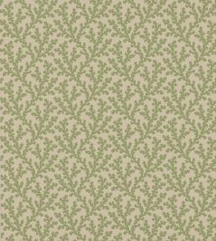 Sea Coral Wallpaper by Colefax and Fowler Green Sea Coral Wallpaper by Colefax and Fowler Green