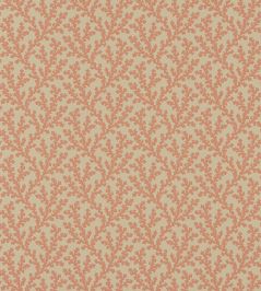 Sea Coral Wallpaper by Colefax and Fowler Red Sea Coral Wallpaper by Colefax and Fowler Red