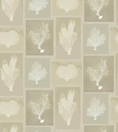 Sea Fans Wallpaper by DADO 03 Hemp Sea Fans Wallpaper by DADO 03 Hemp