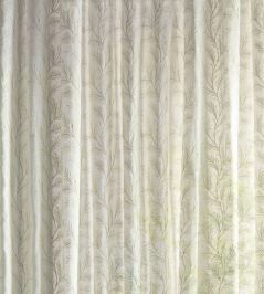 Sea Fern Fabric by Sanderson Seaspray White Sea Fern Fabric by Sanderson Seaspray White