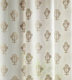 Sea Thrift Fabric by Sanderson Seaspray & Sand Sea Thrift Fabric by Sanderson Seaspray & Sand