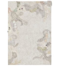 Seabed Rug by Lorena Canals Natural Seabed Rug by Lorena Canals Natural