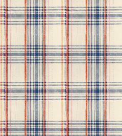 Seaport Plaid Wallpaper by MINDTHEGAP Cream Seaport Plaid Wallpaper by MINDTHEGAP Cream