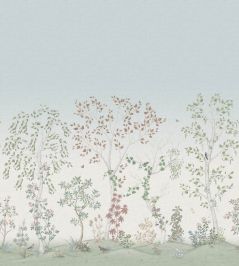 Seasonal Woods Mural by Cole & Son Clear Skies Seasonal Woods Mural by Cole & Son Clear Skies