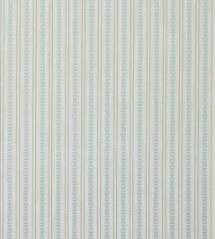 Seaton Stripe Fabric by Colefax and Fowler Old Blue Seaton Stripe Fabric by Colefax and Fowler Old Blue