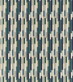 Seattle Fabric by Studio G Mineral/Navy Seattle Fabric by Studio G Mineral/Navy
