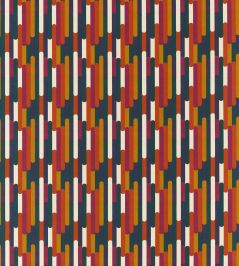 Seattle Fabric by Studio G Retro Seattle Fabric by Studio G Retro