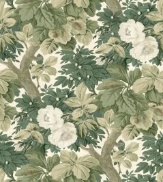 Secret Garden Wallpaper by George & Minnie Grass Secret Garden Wallpaper by George & Minnie Grass