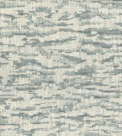 Section Fabric by Casamance Bleu Baltique Section Fabric by Casamance Bleu Baltique