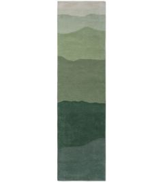 Sedimentary Runner Rug by Harlequin Pine Sedimentary Runner Rug by Harlequin Pine