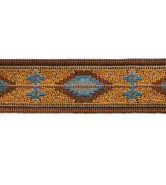 Sedona Embroidered Border Trimming by Samuel & Sons Grand Canyon Sedona Embroidered Border Trimming by Samuel & Sons Grand Canyon