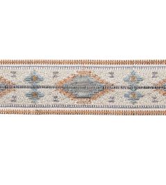 Sedona Embroidered Border Trimming by Samuel & Sons Horizon Sedona Embroidered Border Trimming by Samuel & Sons Horizon