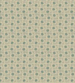 Seed Pod Wallpaper by GP & J Baker Aqua Seed Pod Wallpaper by GP & J Baker Aqua