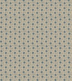 Seed Pod Wallpaper by GP & J Baker Blue Seed Pod Wallpaper by GP & J Baker Blue