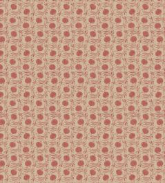 Seed Pod Wallpaper by GP & J Baker Soft Red Seed Pod Wallpaper by GP & J Baker Soft Red