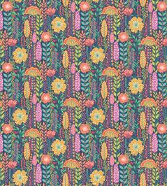Seedheads Wallpaper by Ohpopsi Prussian Seedheads Wallpaper by Ohpopsi Prussian
