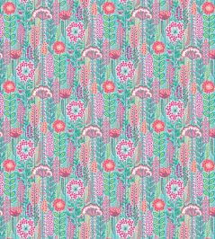 Seedheads Wallpaper by Ohpopsi Raspberry Sky Seedheads Wallpaper by Ohpopsi Raspberry Sky