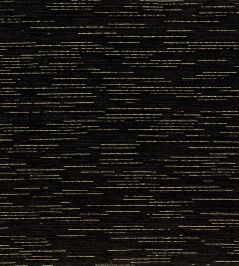 Segreti Fabric by Casamance Noir Segreti Fabric by Casamance Noir