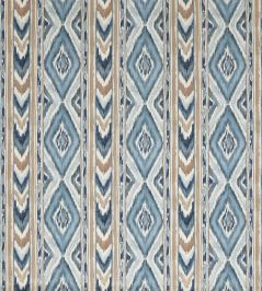 Sekani Fabric by Prestigious Textiles Ocean Sekani Fabric by Prestigious Textiles Ocean