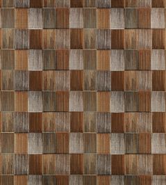 Sekani Fabric by Romo Cinnamon Sekani Fabric by Romo Cinnamon