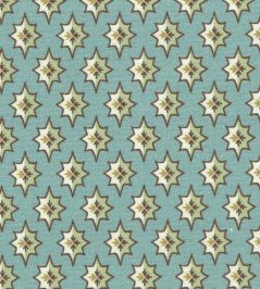 Selsey Fabric by Titley and Marr China Blue Selsey Fabric by Titley and Marr China Blue