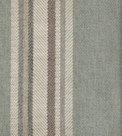 Selsley Stripe Fabric by Lewis & Wood Mineral Selsley Stripe Fabric by Lewis & Wood Mineral