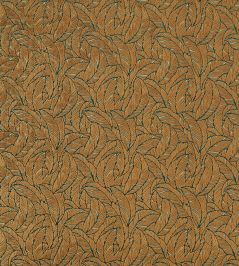 Selva Fabric by Clarke & Clarke Antique/Gold Selva Fabric by Clarke & Clarke Antique/Gold