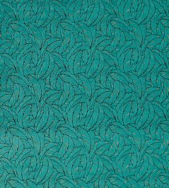 Selva Fabric by Clarke & Clarke Emerald Selva Fabric by Clarke & Clarke Emerald