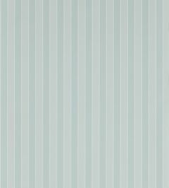 Semper Stripe Wallpaper by Zoffany Wedgwood Blue Semper Stripe Wallpaper by Zoffany Wedgwood Blue