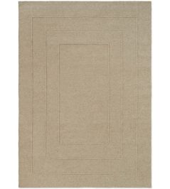 Senso Border Rug by Brink & Campman Natural Senso Border Rug by Brink & Campman Natural