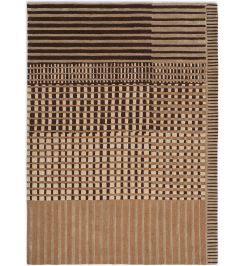 Sento Rug by Elitis Moka Sento Rug by Elitis Moka