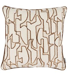 Serac Cushion 50 x 50cm by Villa Nova Autumn Serac Cushion 50 x 50cm by Villa Nova Autumn