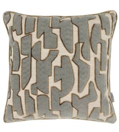 Serac Cushion 50 x 50cm by Villa Nova Tide Serac Cushion 50 x 50cm by Villa Nova Tide