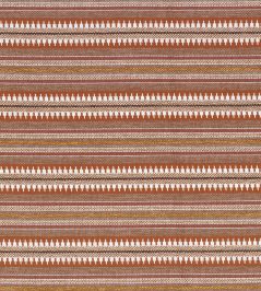 Serapes Fabric by Casamance Rouge Terre Taupe Serapes Fabric by Casamance Rouge Terre Taupe
