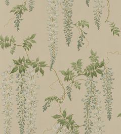 Seraphina Wallpaper by Colefax and Fowler Old Blue Seraphina Wallpaper by Colefax and Fowler Old Blue