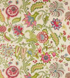Seraphine Fabric by Manuel Canovas Kiwi Seraphine Fabric by Manuel Canovas Kiwi