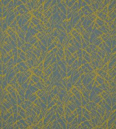 Seriphium Fabric by Harlequin Cadmium Seriphium Fabric by Harlequin Cadmium