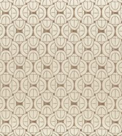 Serlio Fabric by Casamance Grege Serlio Fabric by Casamance Grege