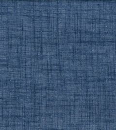 Serment Fabric by Casamance Indigo Serment Fabric by Casamance Indigo