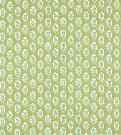 Sessile Leaf Fabric by Sanderson Artichoke Sessile Leaf Fabric by Sanderson Artichoke